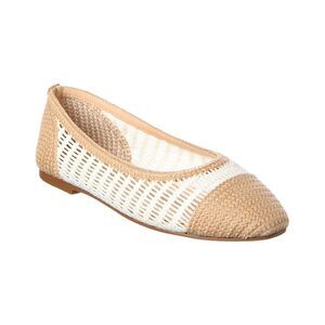 Tiffany & Fred Paris Ballet Flat